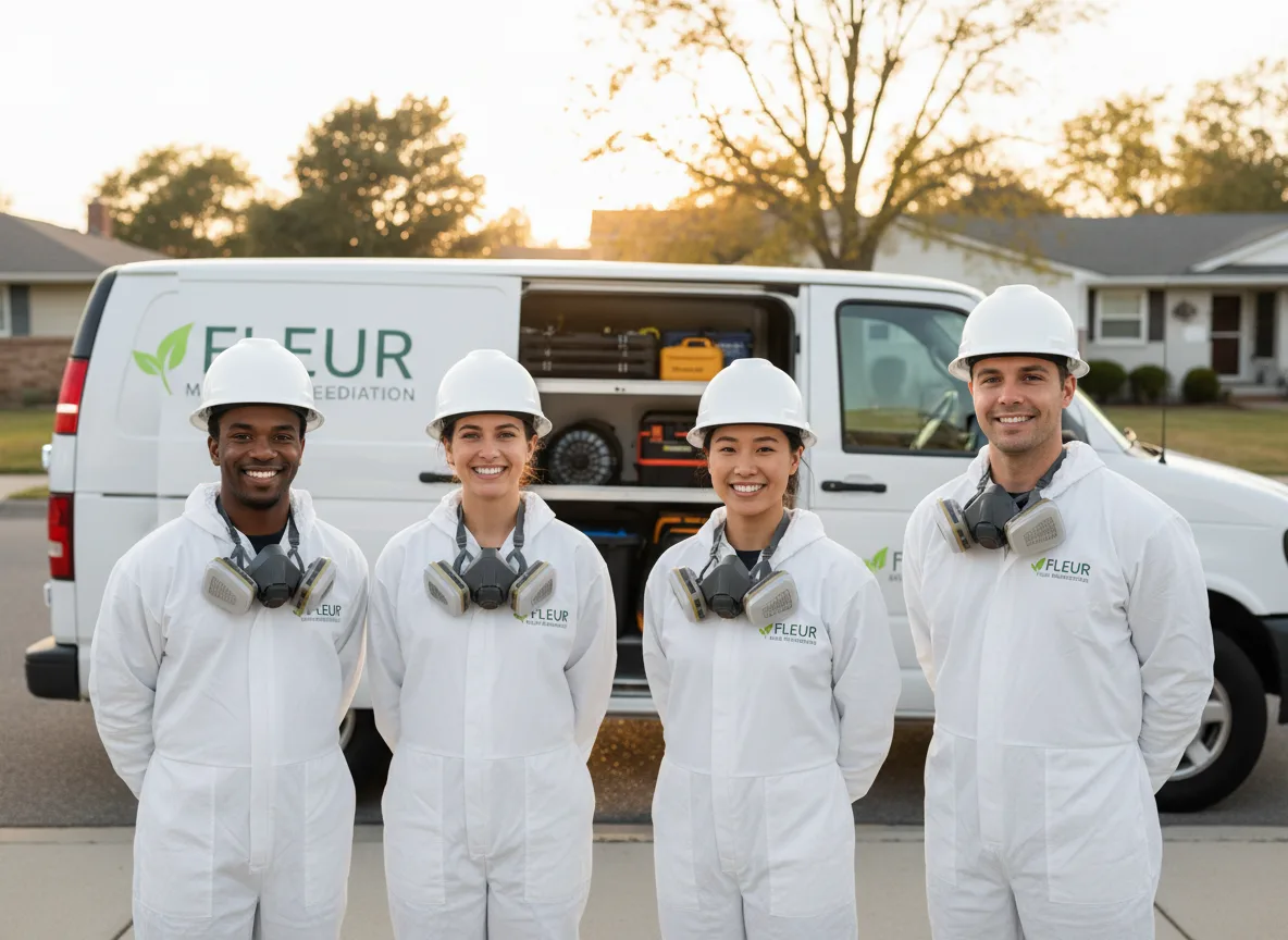 Mold Remediation company in Eden, TX